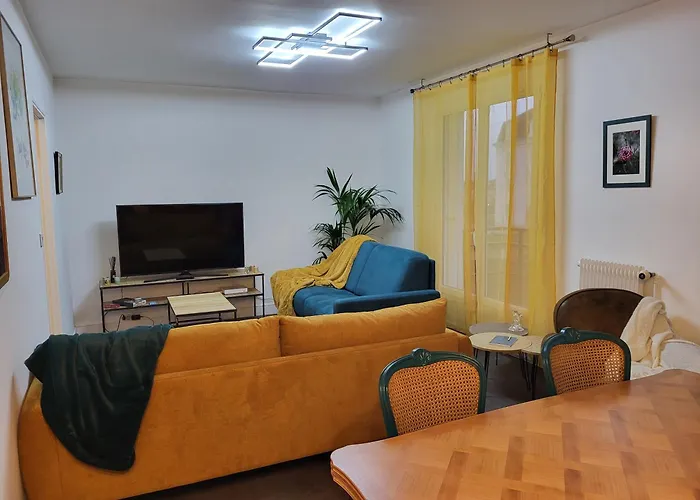 Appartement Jusqu\'A 6 Personnes