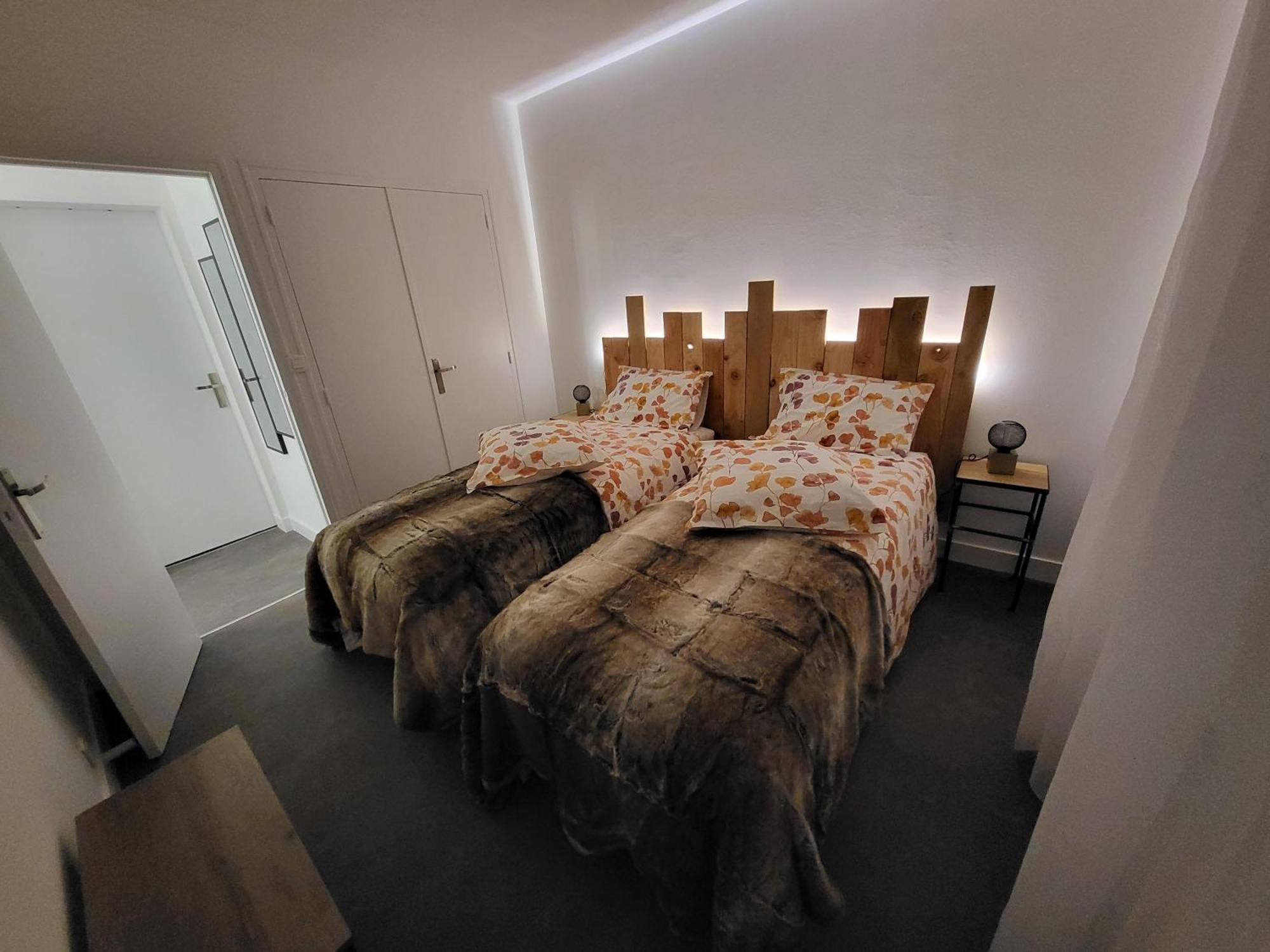 Apartment Jusqu'a 6 Personnes