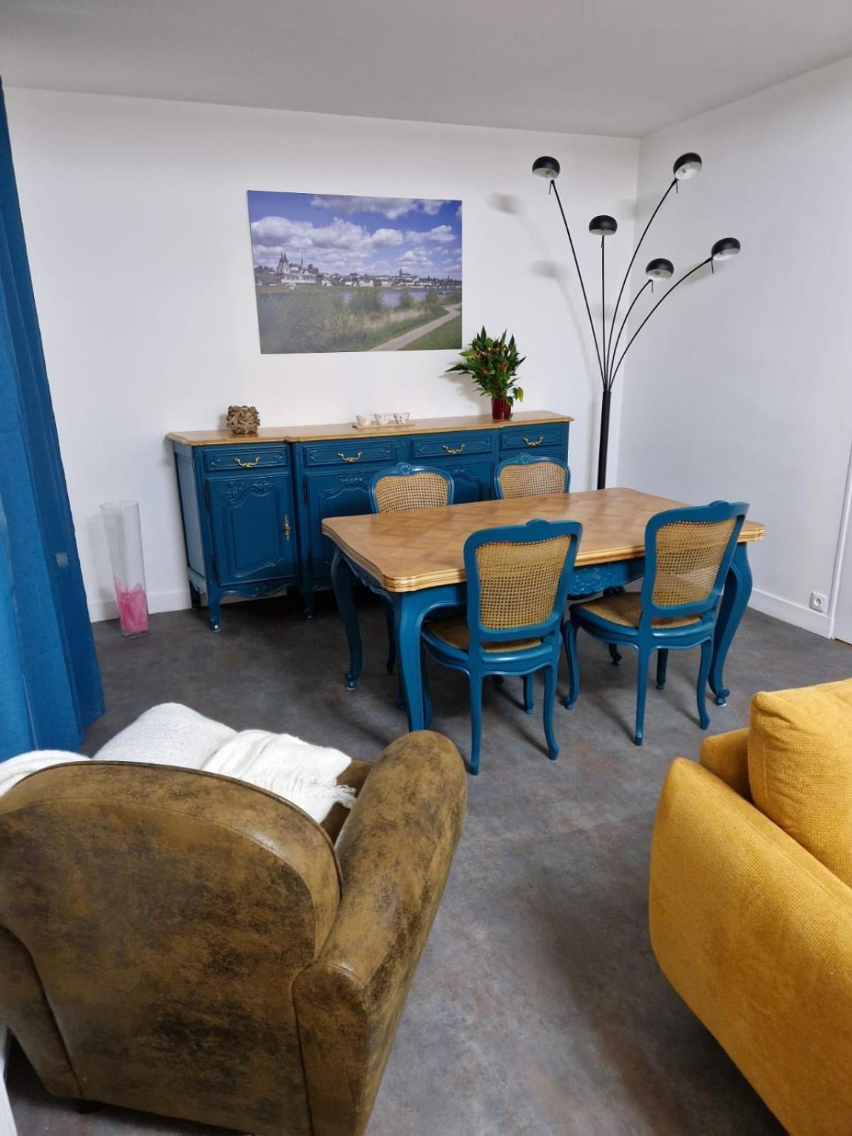 Jusqu'a 6 Personnes Apartment Blois