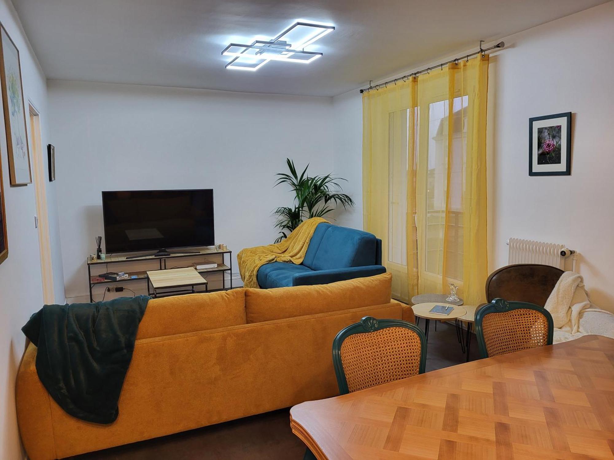 Jusqu'a 6 Personnes Apartment Blois